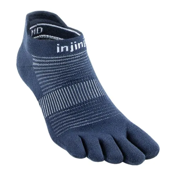 INJINJI - Run Original Weight No-Show Socks