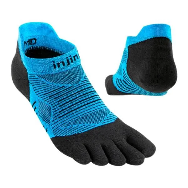 INJINJI - Run Original Weight No-Show Socks