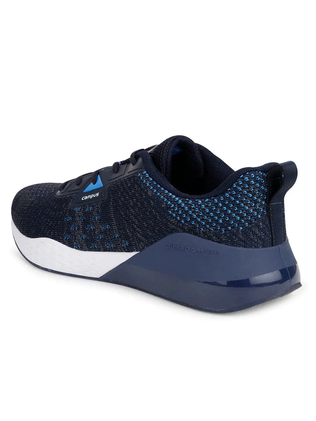 JAVA PRO Blue Men's Running Shoes