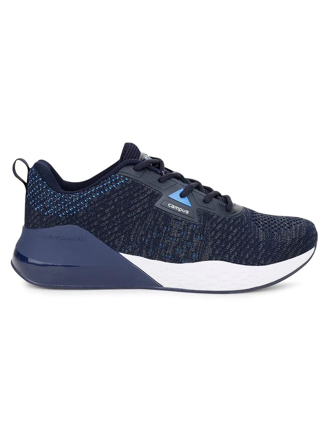 JAVA PRO Blue Men's Running Shoes