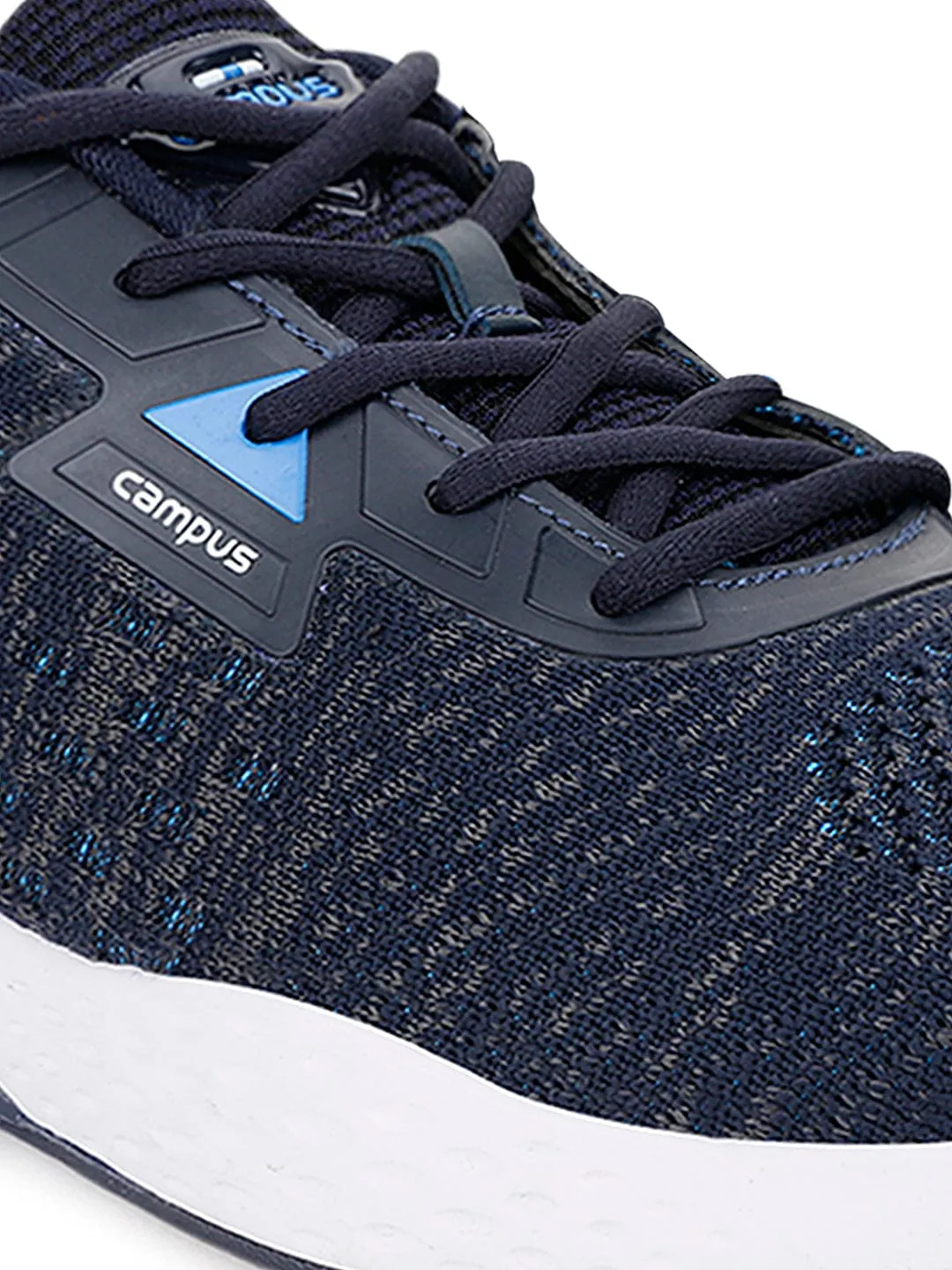 JAVA PRO Blue Men's Running Shoes