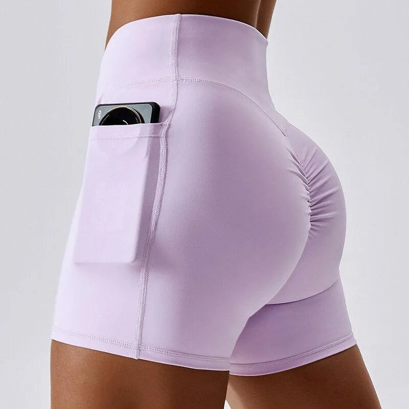 Jeweled Shorts
