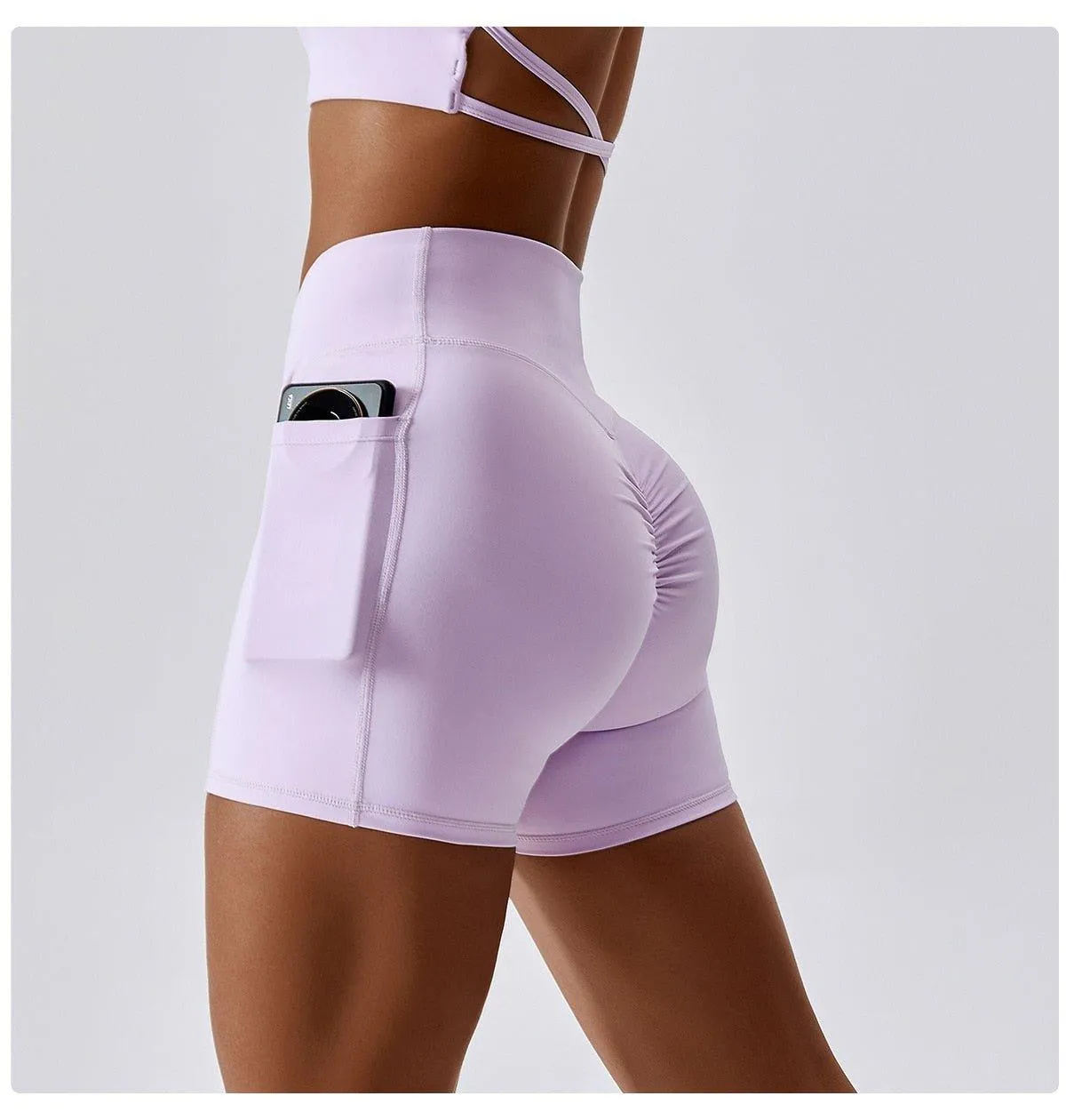 Jeweled Shorts