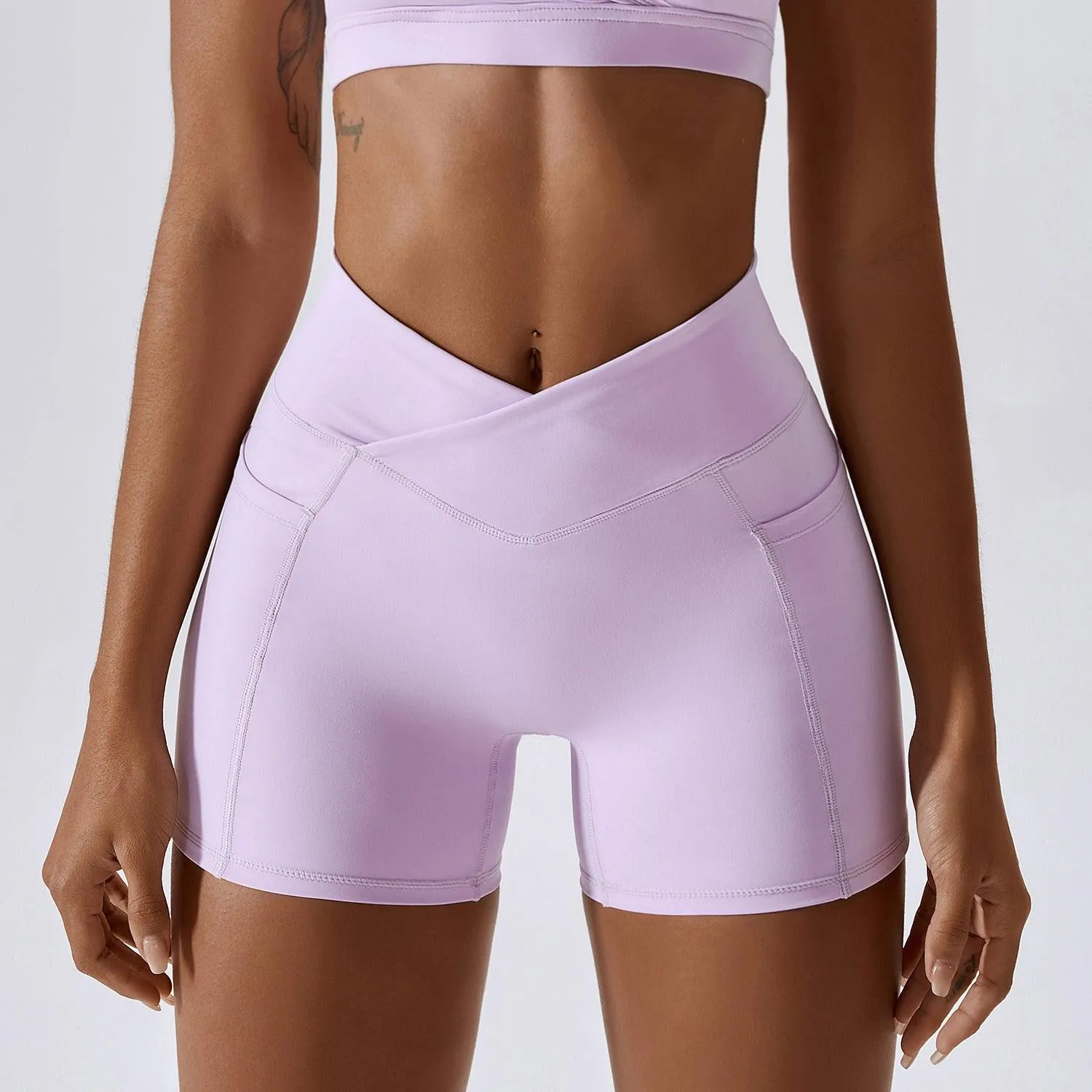 Jeweled Shorts