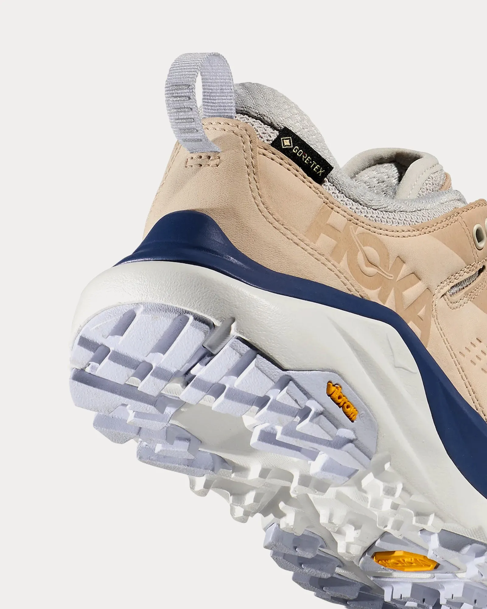 Kaha Low GTX Oat Milk / Vaporous Low Top Sneakers