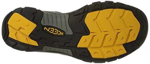 Keen Men's Newport H2 Sandal,Black,11 M US