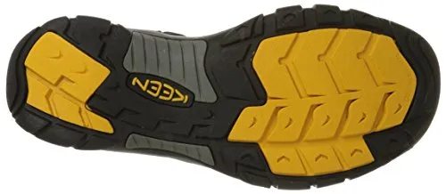 Keen Men's Newport H2 Sandal,Black,11 M US