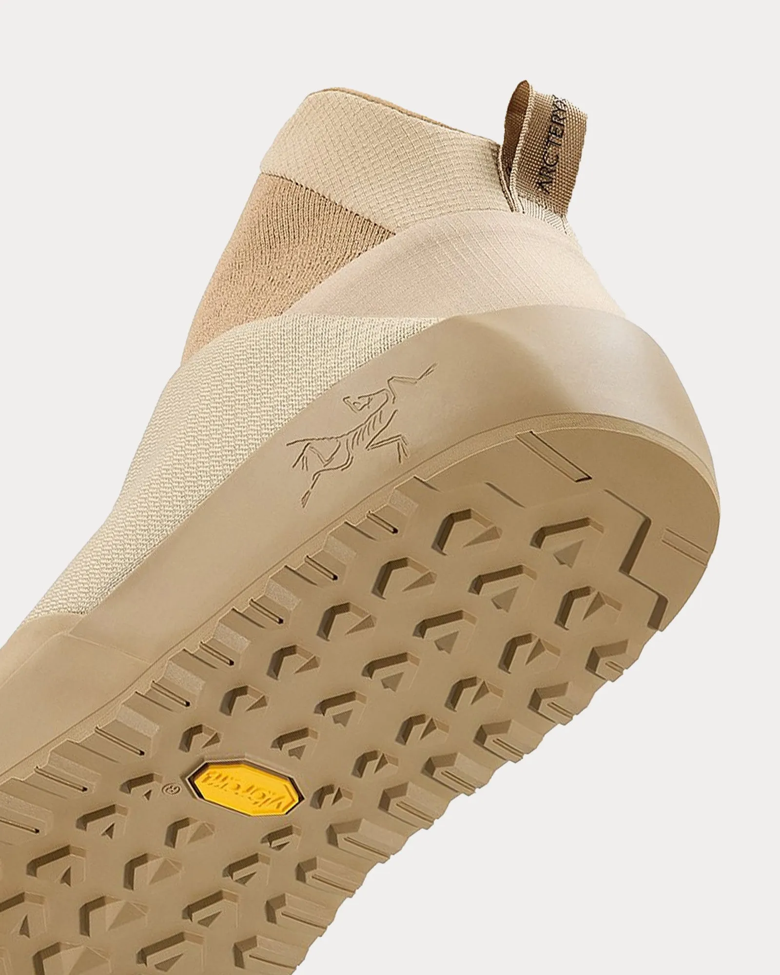 Kragg Insulated Canvas / Canvas High Top Sneakers