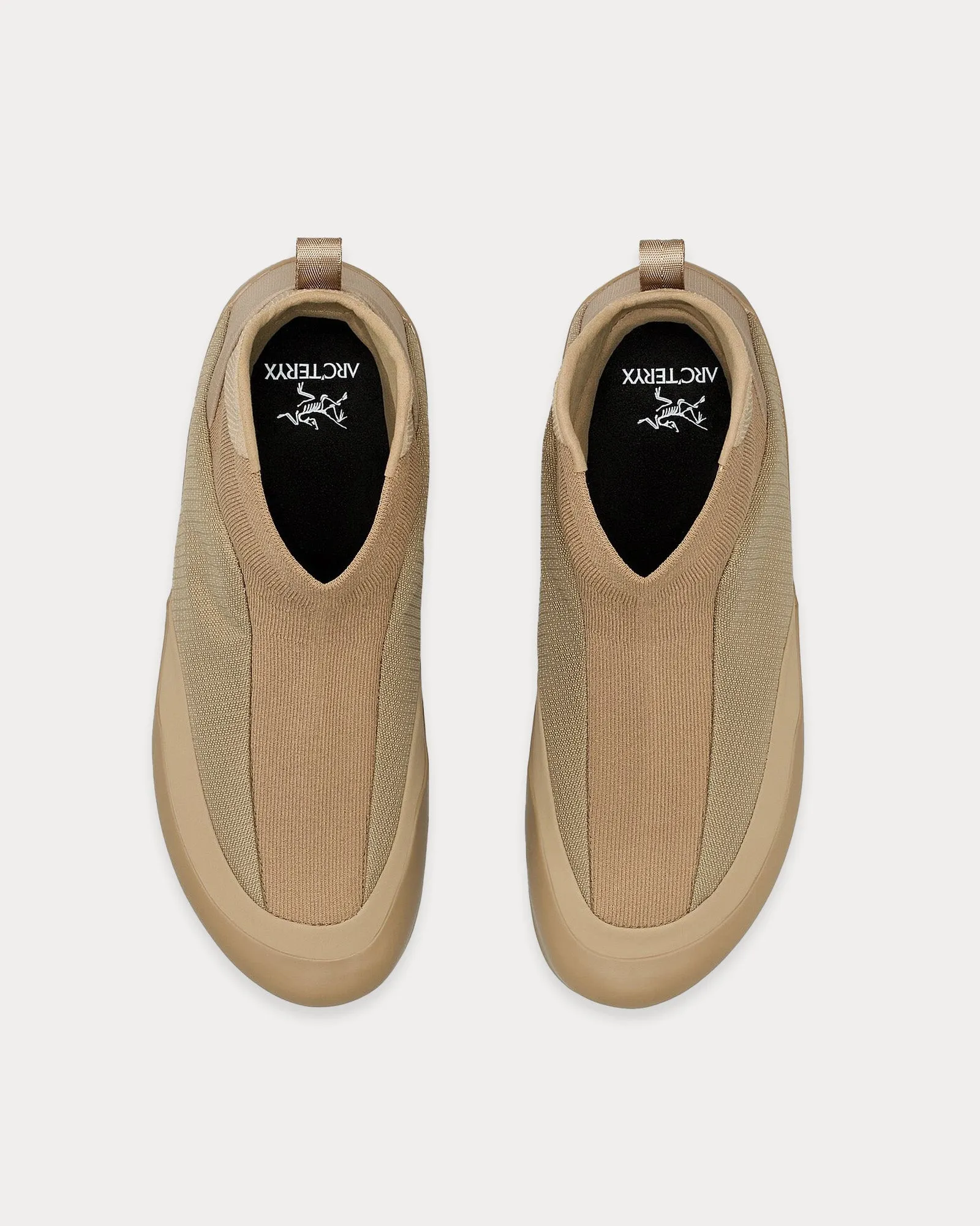 Kragg Insulated Canvas / Canvas High Top Sneakers