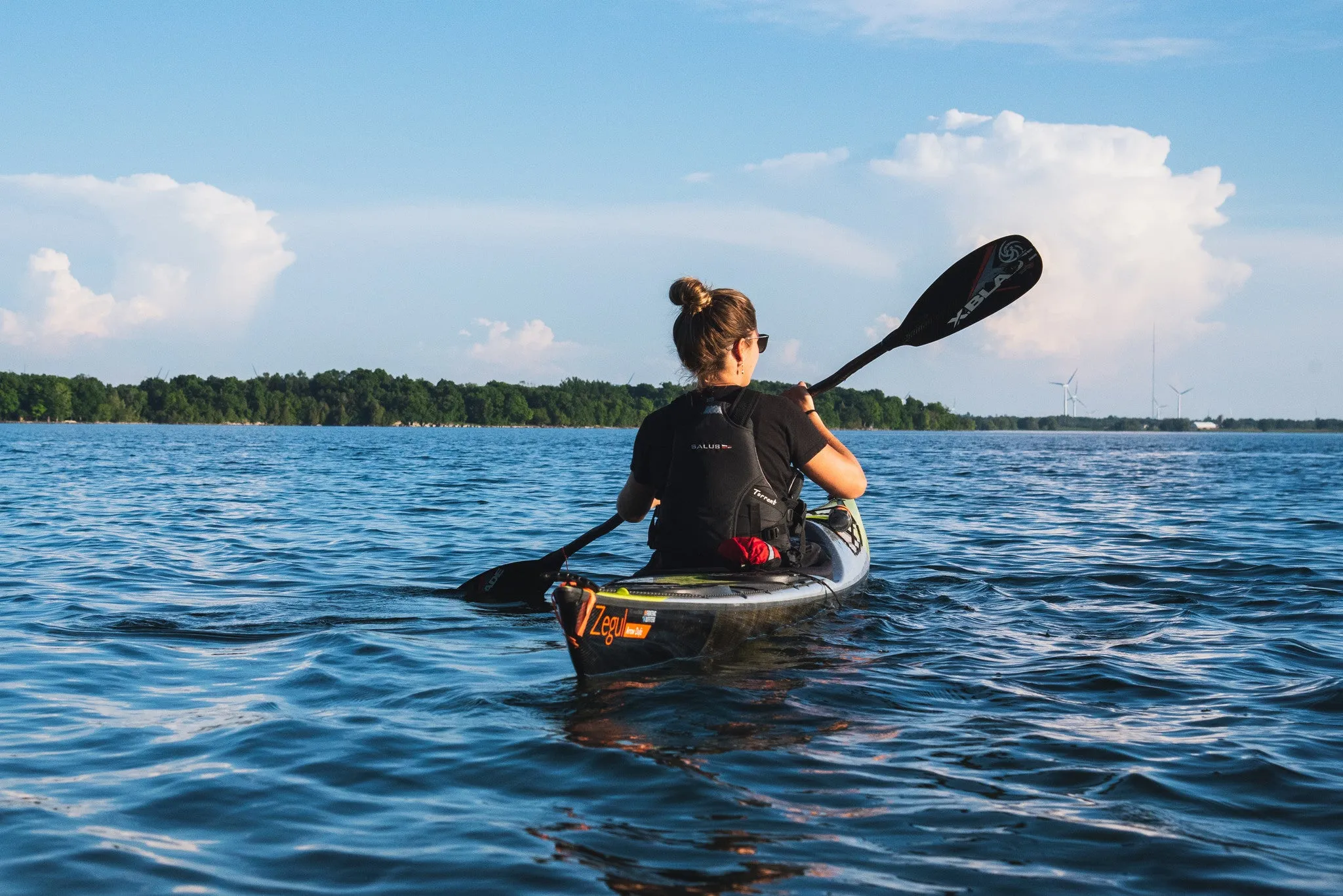 Level One Sea Kayaking Course (Two Day)
