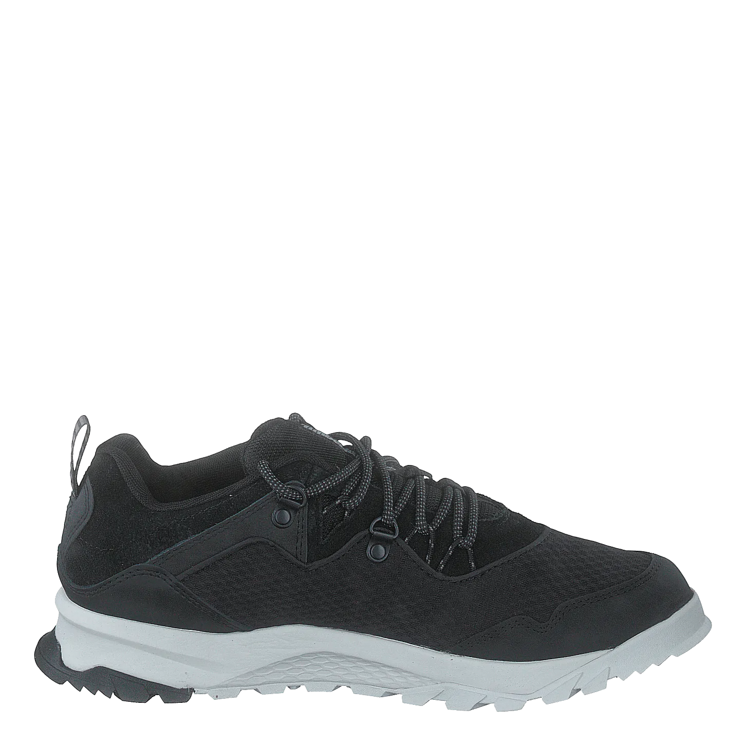 Lincoln Pk Low F/l Wp Blk Jet Black