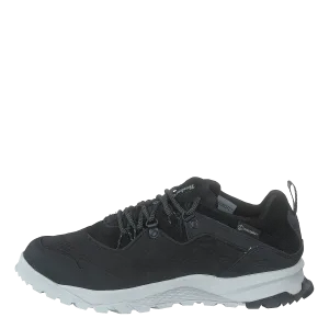 Lincoln Pk Low F/l Wp Blk Jet Black