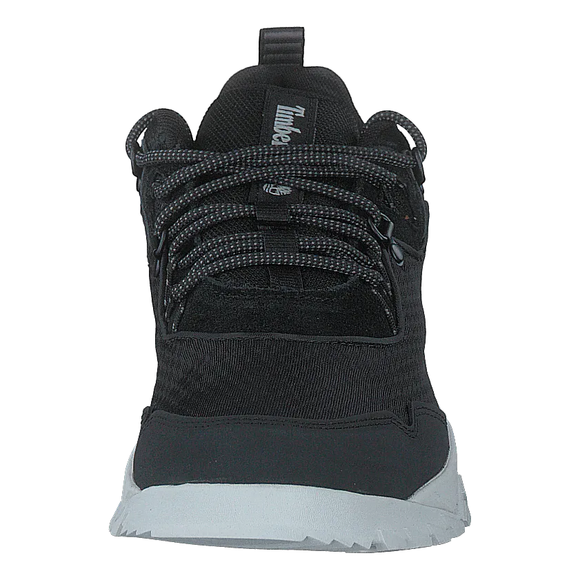 Lincoln Pk Low F/l Wp Blk Jet Black