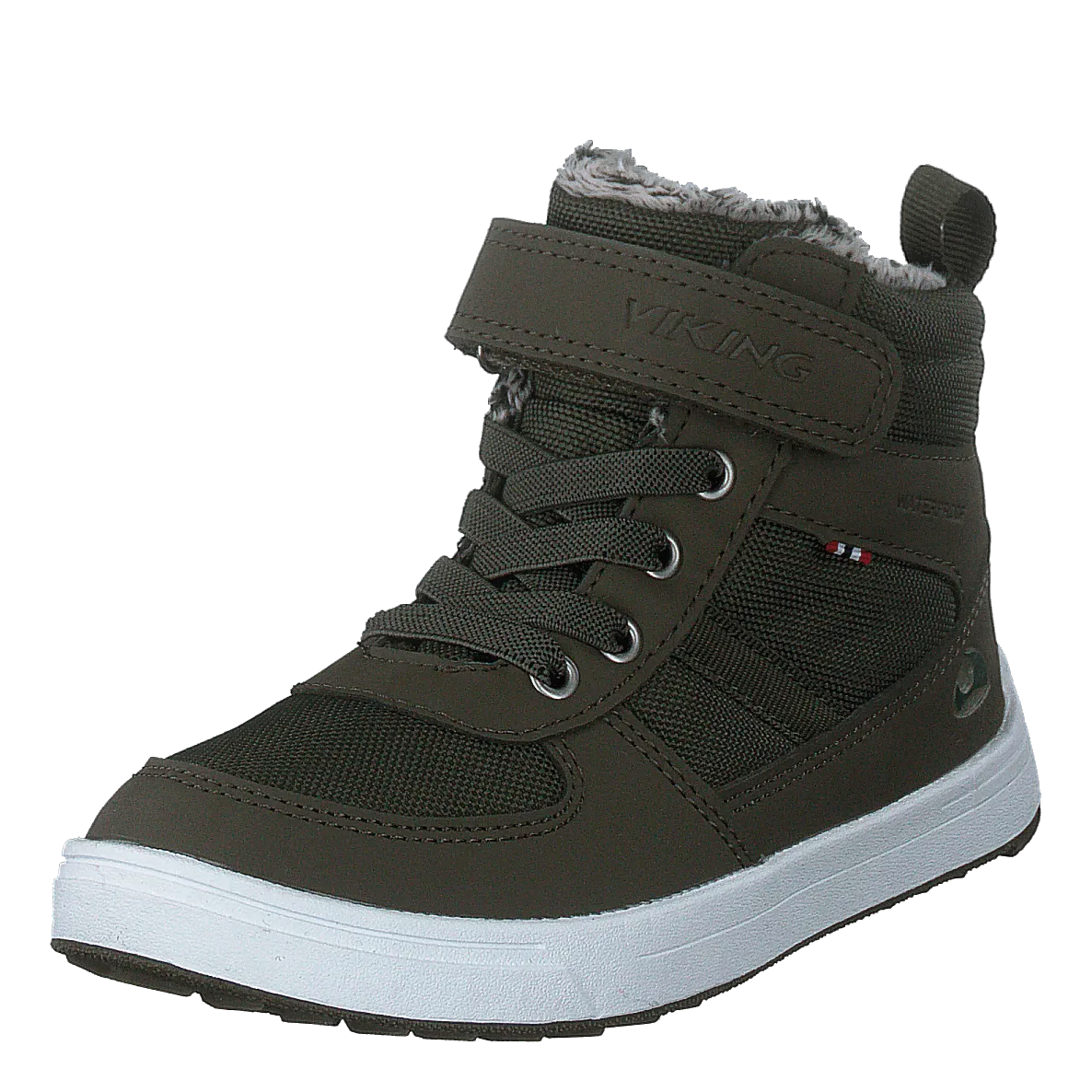Lukas Warm WP Khaki/Hunting green