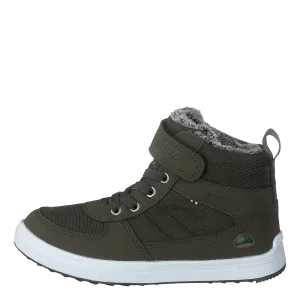 Lukas Warm WP Khaki/Hunting green