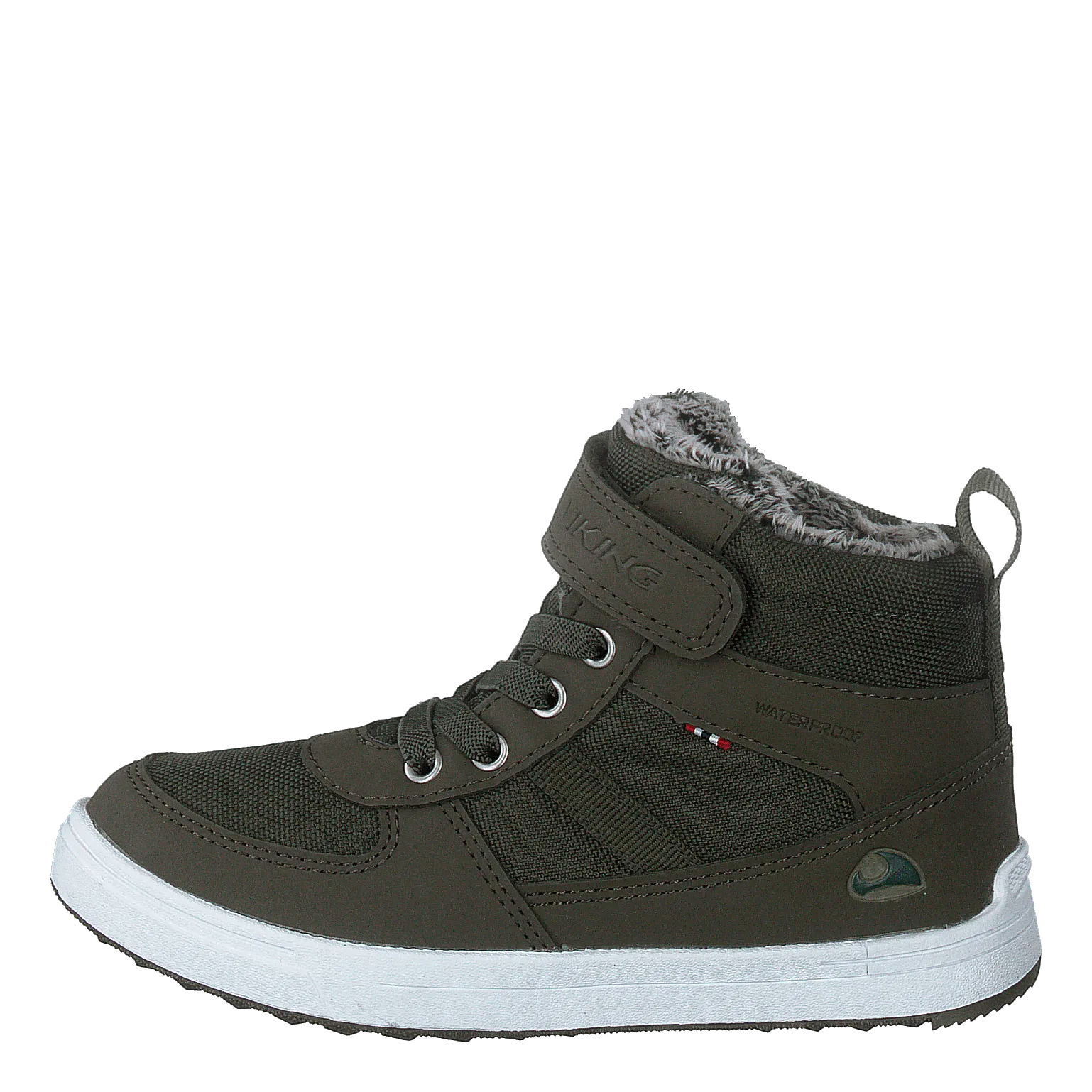 Lukas Warm WP Khaki/Hunting green