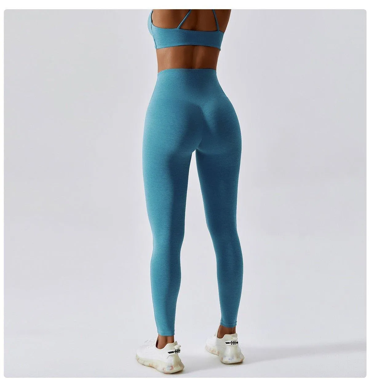 Malibu Rain Legging Set