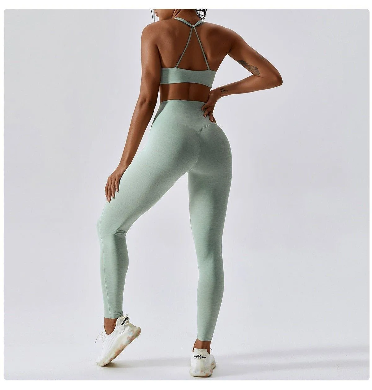 Malibu Rain Legging Set