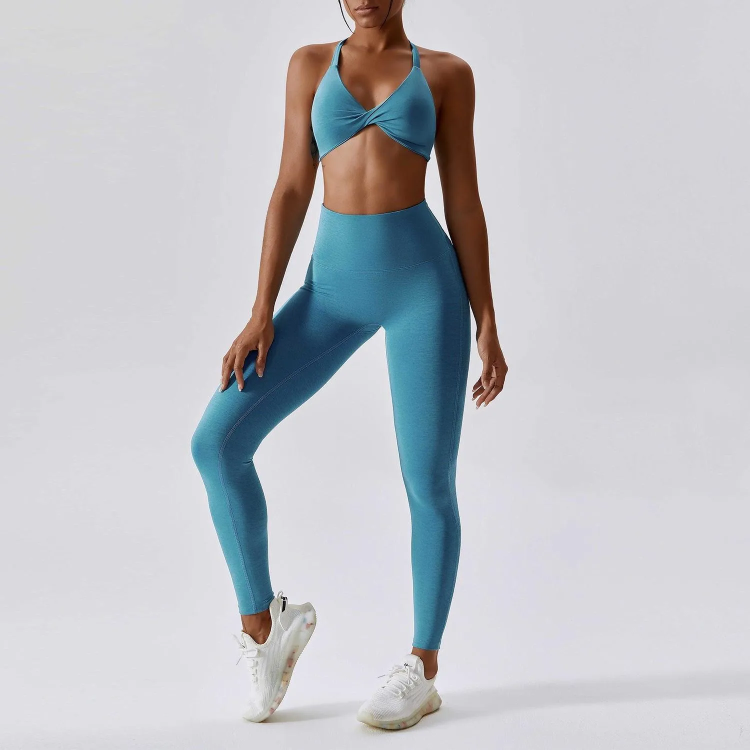 Malibu Rain Legging Set