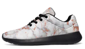 Marble Blush Sneakers