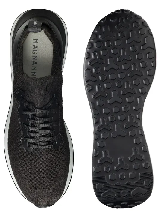 MEN'S STRATUS LYTEKNIT BLACK