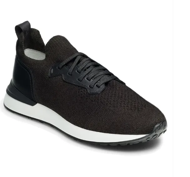 MEN'S STRATUS LYTEKNIT BLACK
