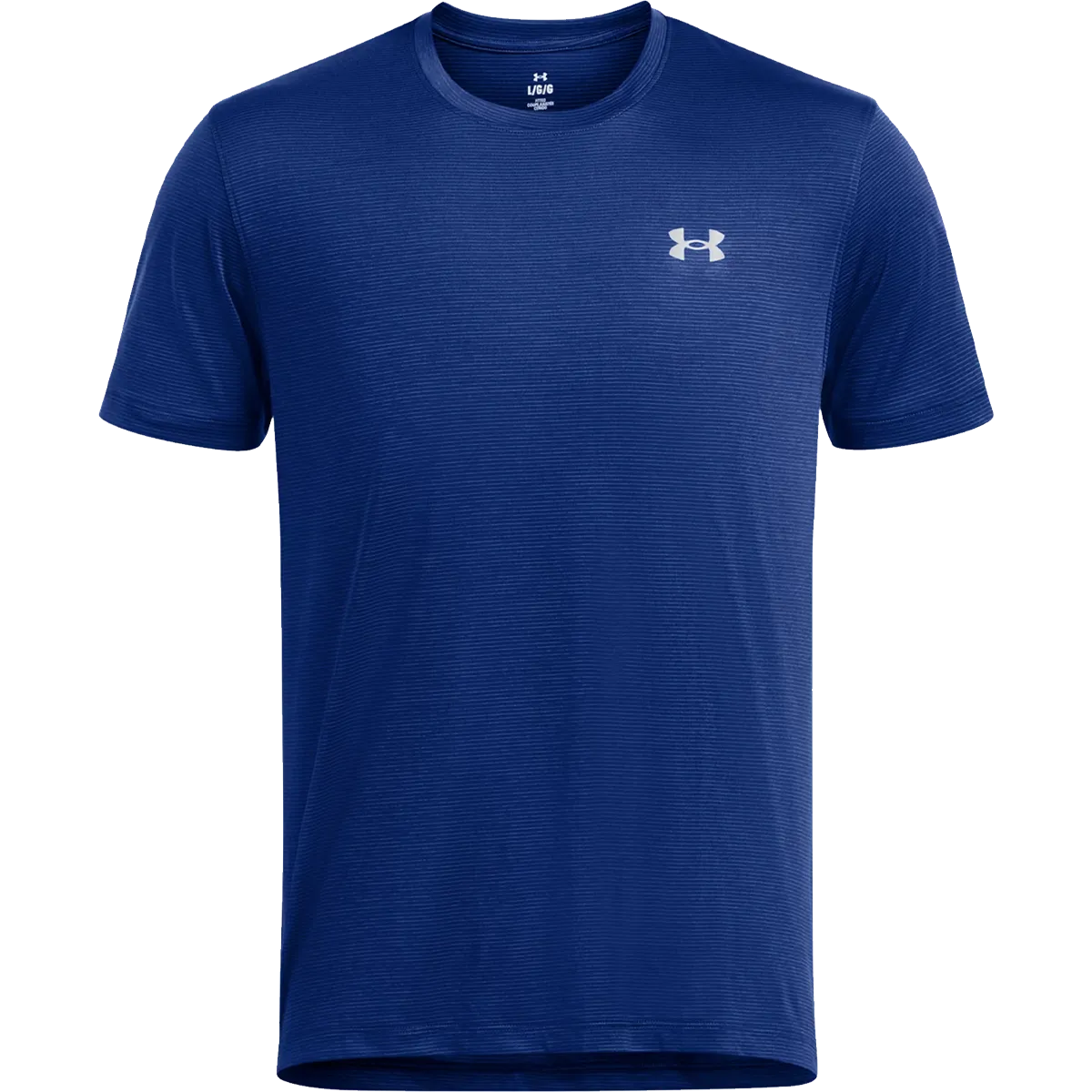 Men's UA Launch Short Sleeve