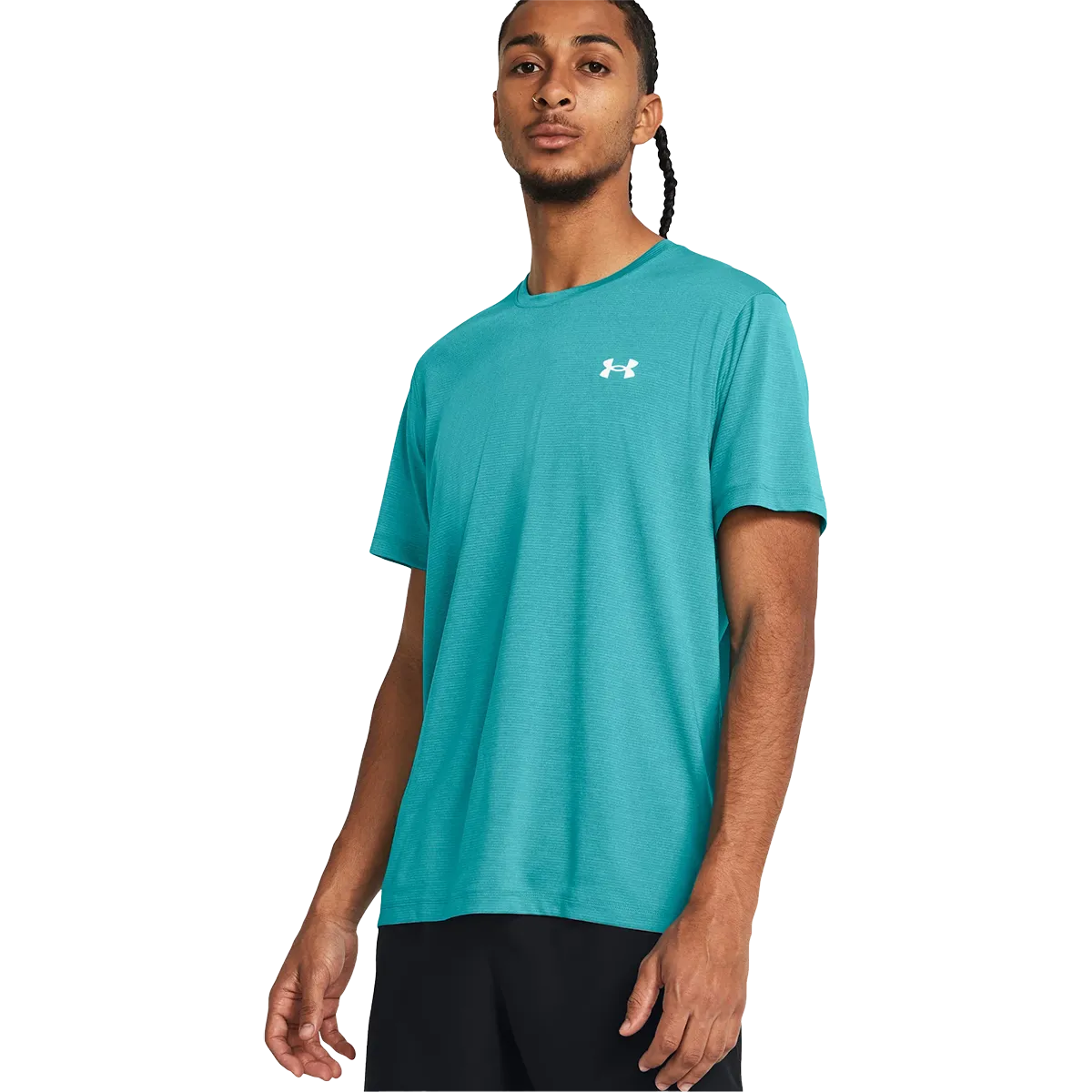 Men's UA Launch Short Sleeve