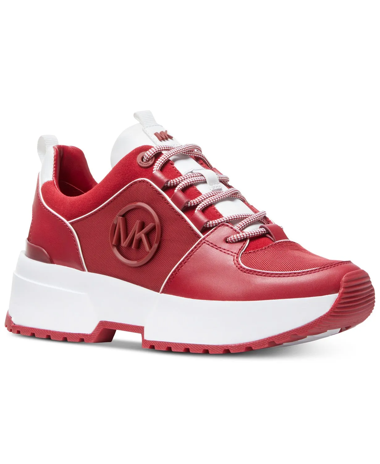 Michael Kors Cosmo Trainer Sneakers