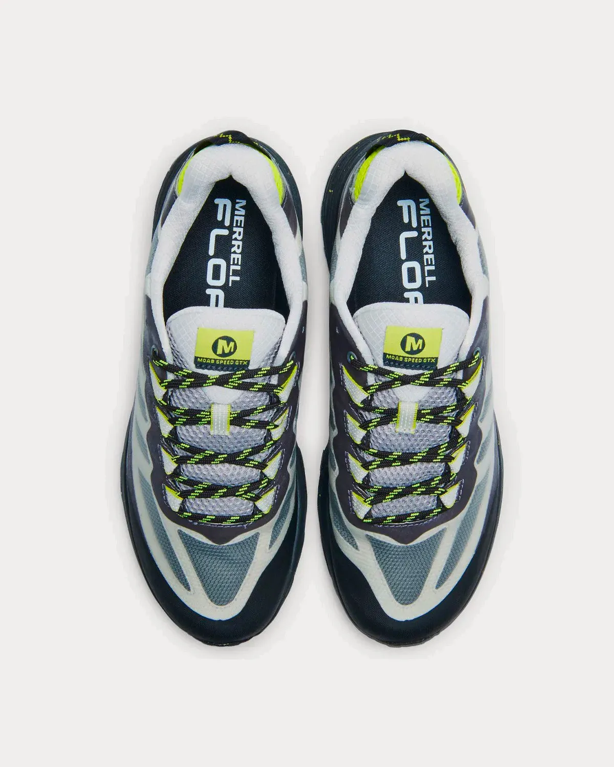 Moab Speed GORE-TEX® Charcoal Running Shoes
