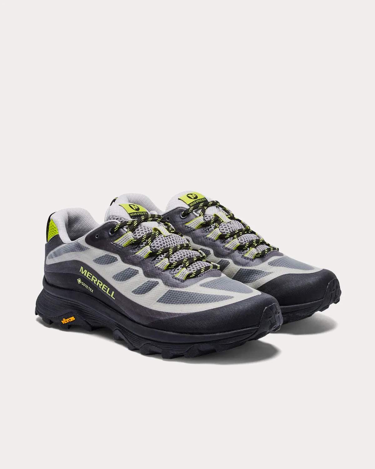 Moab Speed GORE-TEX® Charcoal Running Shoes