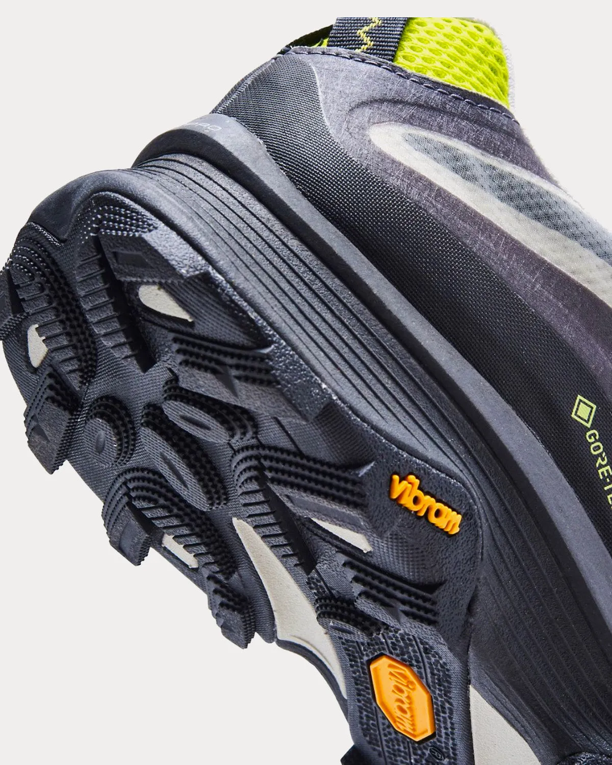 Moab Speed GORE-TEX® Charcoal Running Shoes