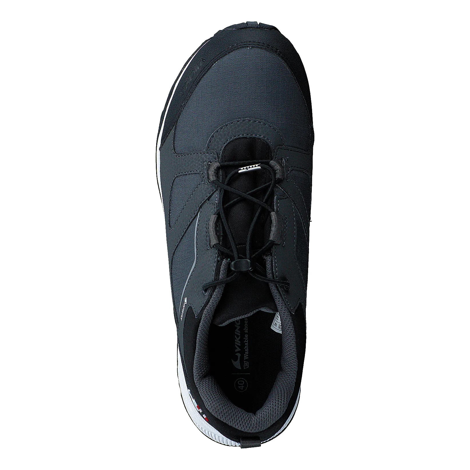 Nator Low GTX Black
