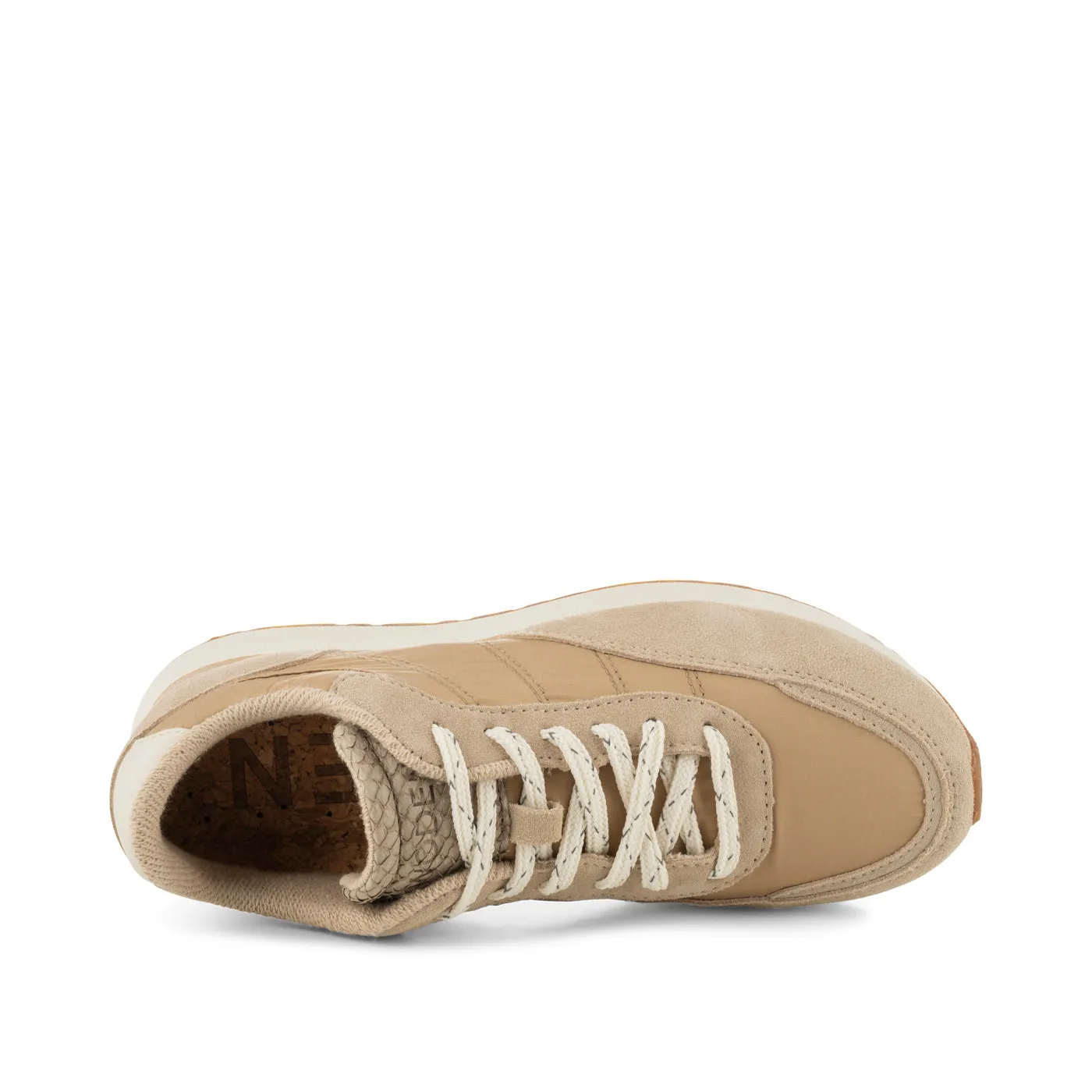 Nellie Soft - Coffee Cream