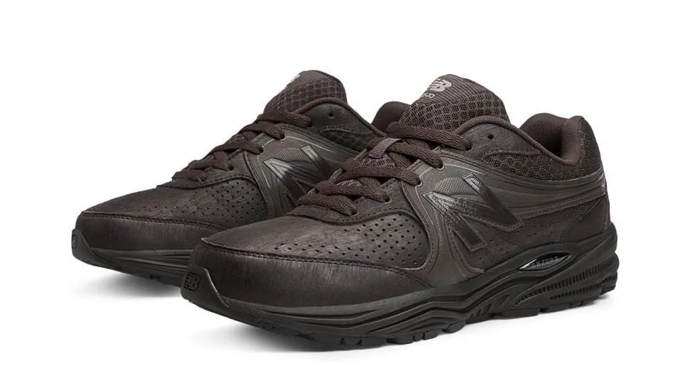 New Balance Walking Shoe - Brown - MW840BR2