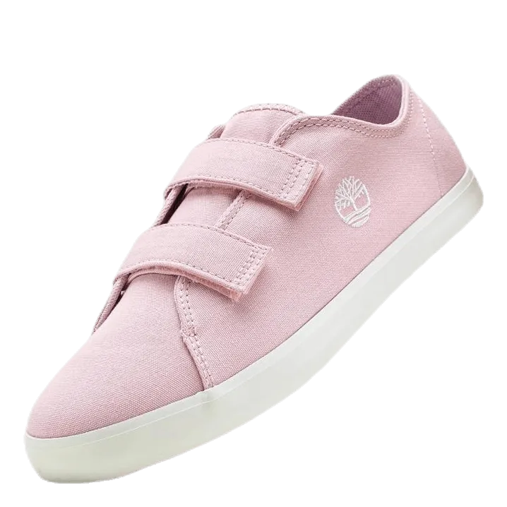 Newport Bay Canvas 2 Strap Ox Purple