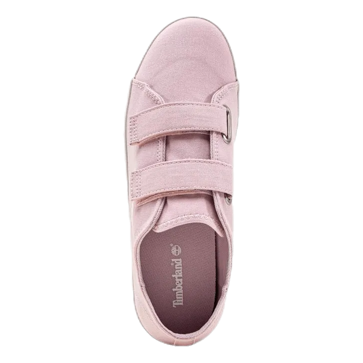 Newport Bay Canvas 2 Strap Ox Purple