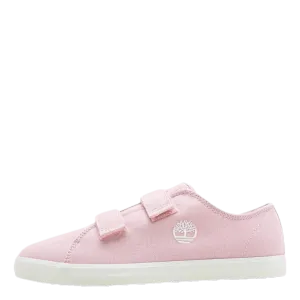 Newport Bay Canvas 2 Strap Ox Purple