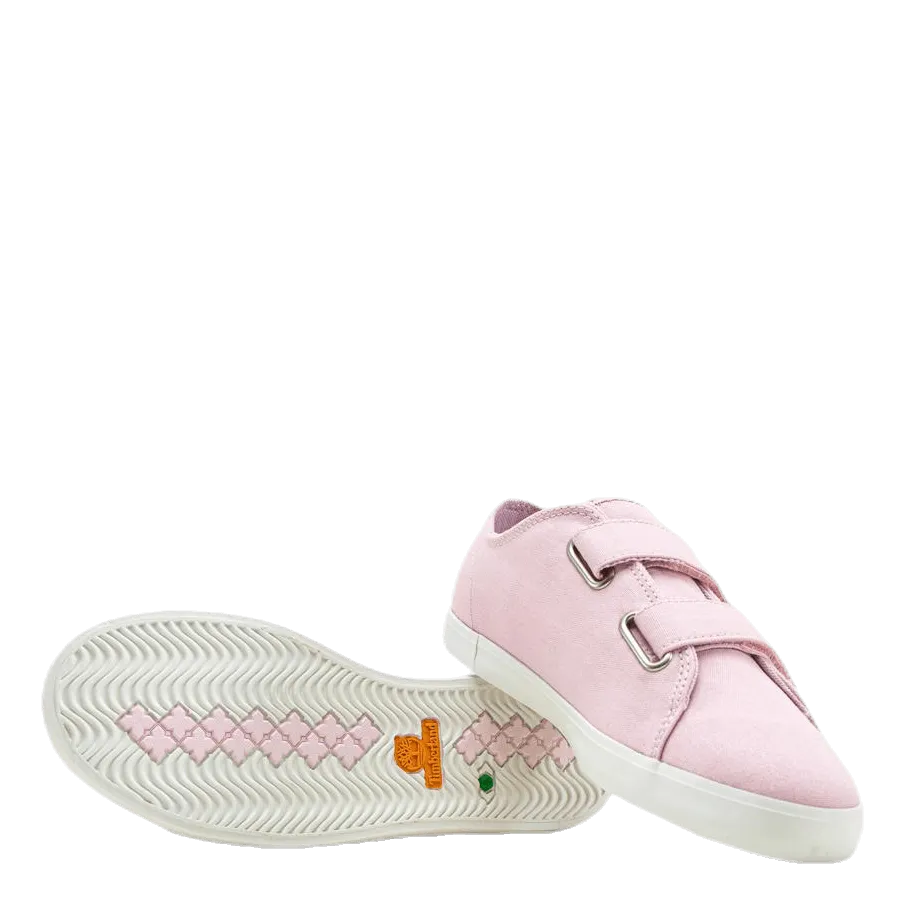 Newport Bay Canvas 2 Strap Ox Purple