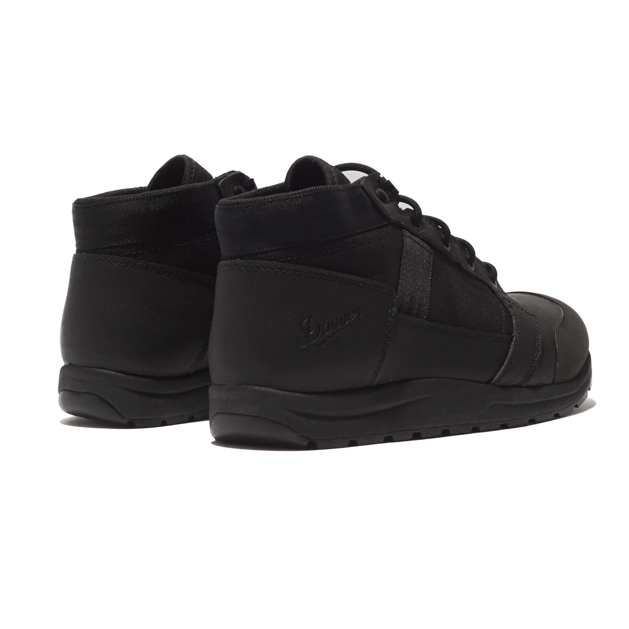 N.HOOLYWOOD X DANNER TRAINING SHOES "BLACK"