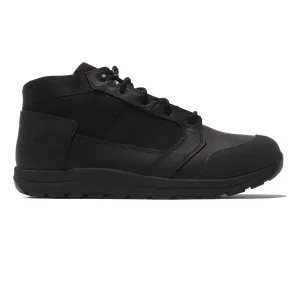N.HOOLYWOOD X DANNER TRAINING SHOES "BLACK"