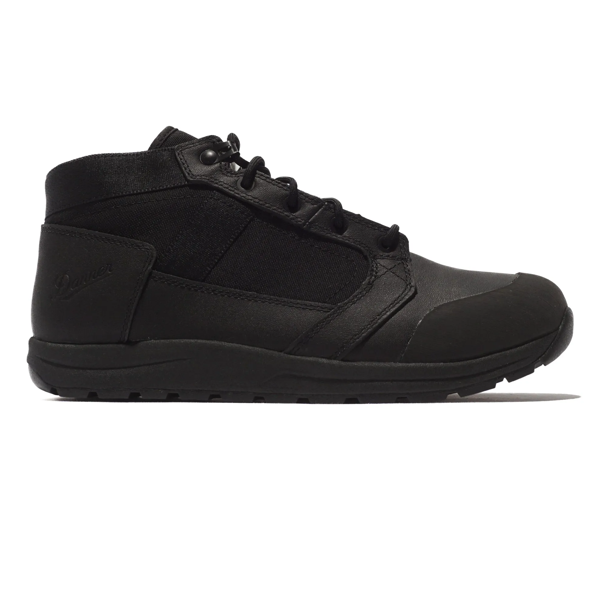 N.HOOLYWOOD X DANNER TRAINING SHOES "BLACK"