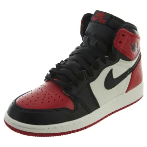 Nike Air Jordan 1 Retro Hi Og Big Kids Style : 575441