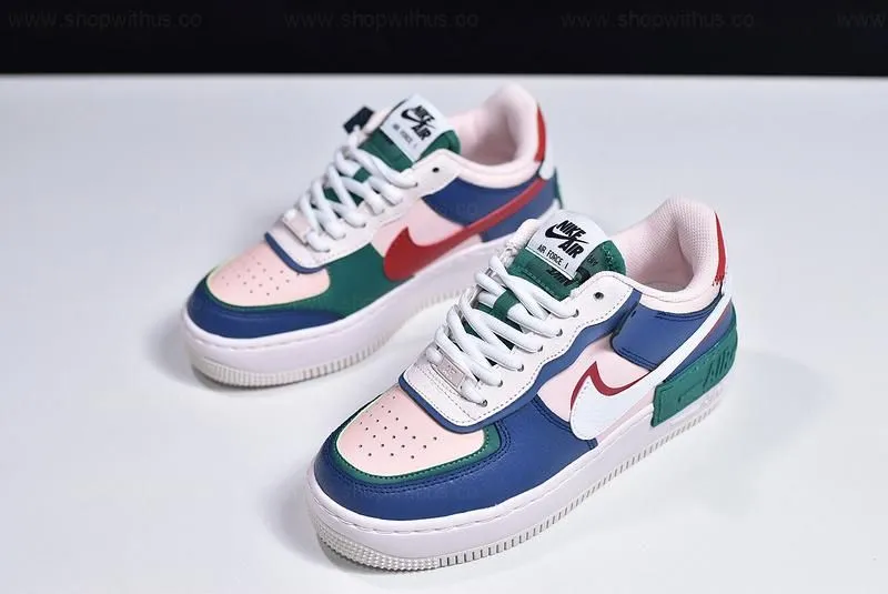 NikeWMNS Air Force 1 AF1 - "Shadow"