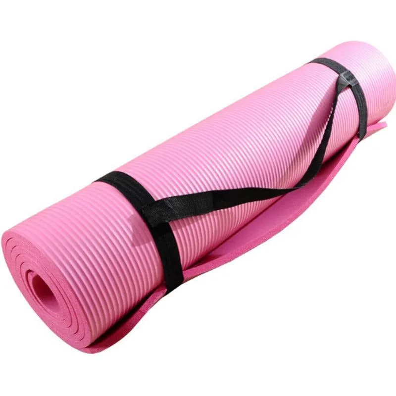 Non-slip Yoga Mat (10mm)