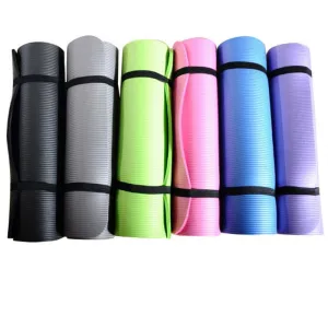Non-slip Yoga Mat (10mm)