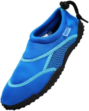 NORTY Teen 5-10 Blue/Light Blue Watershoe 39461TN