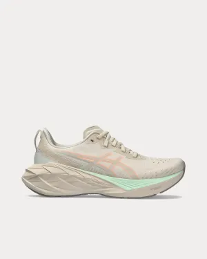Novablast 4 Oatmeal / Moonrock Running Shoes