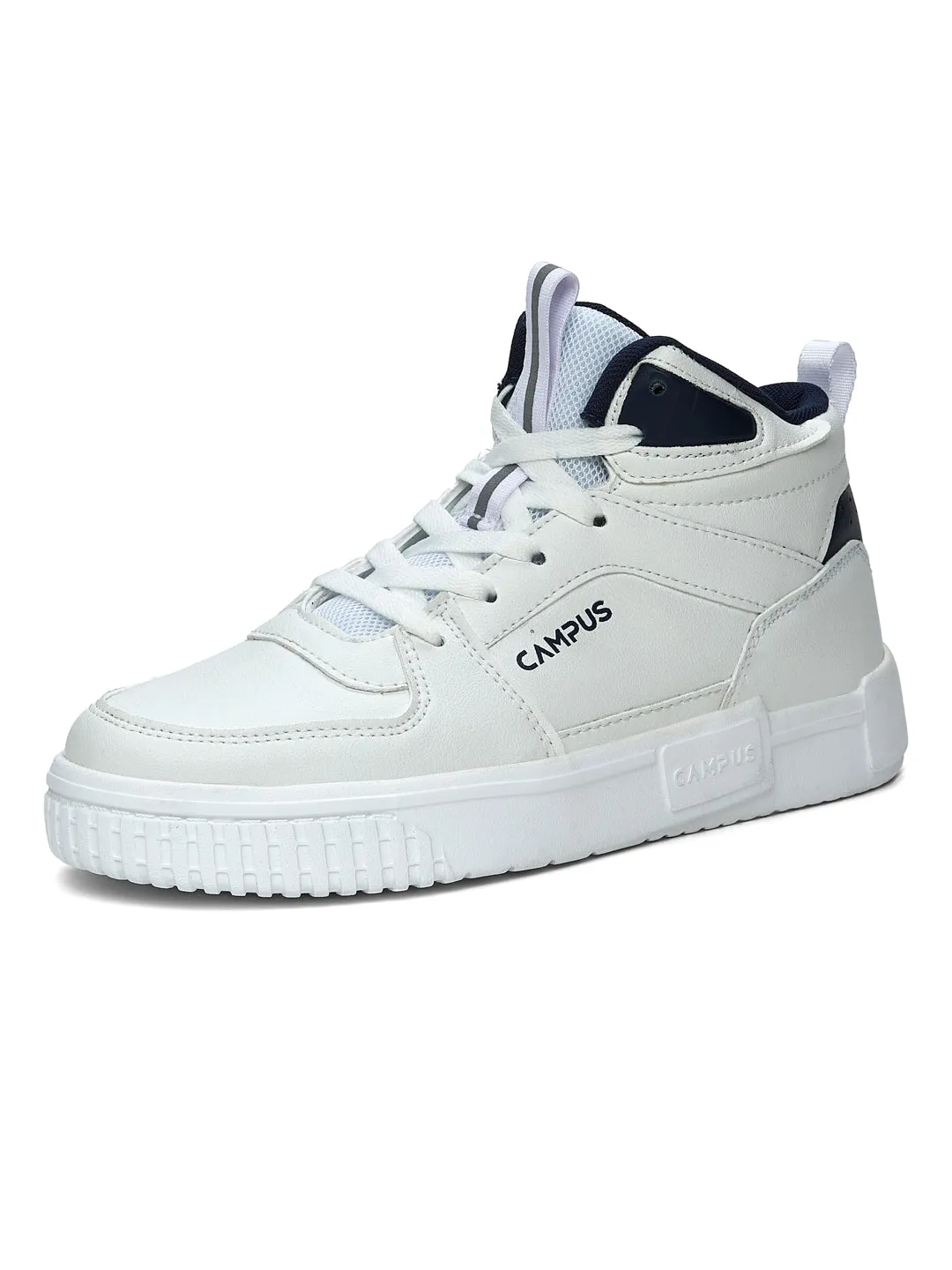 OG-22 White Men's Sneakers
