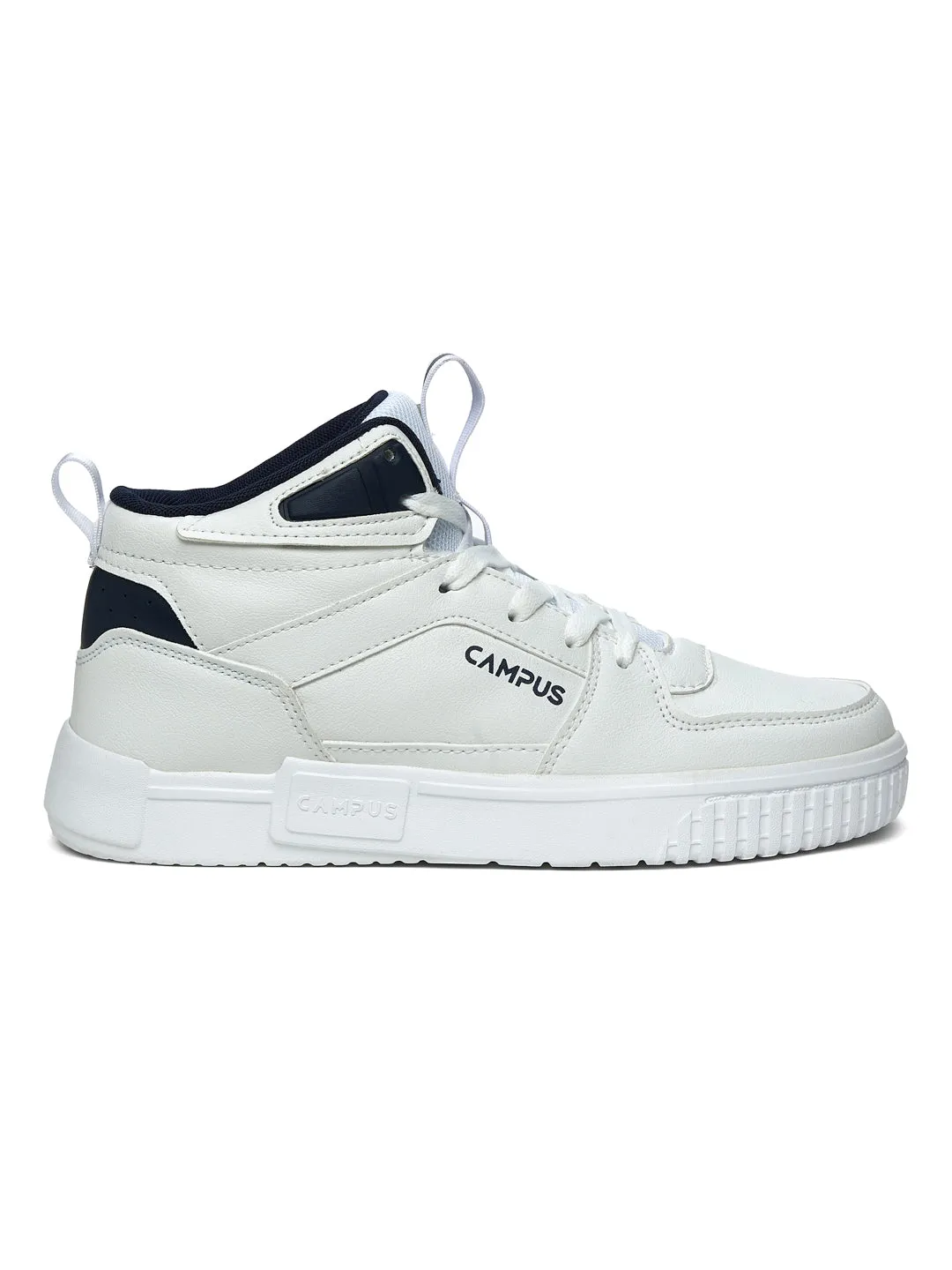 OG-22 White Men's Sneakers